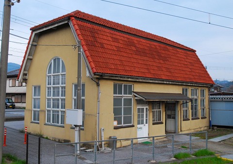 日本の駅舎シリーズ / 鳥居本駅 | すべての商品 | ビリーの